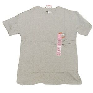 NWT NFL Team Apparel Women's Denver Broncos Crew Neck Pocket Tee XXL